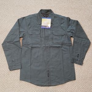 Men's 5.11 Tactical Long Sleeve Taclite Pro Shirt